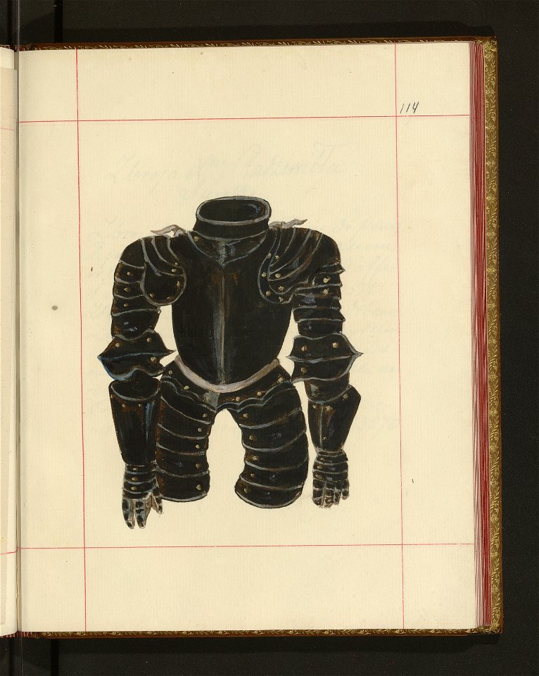 Bron zaczepna i odporna w Polsce. T. 1, Zbroje i czesci uzbrojenia 1875-1900 (96524152)