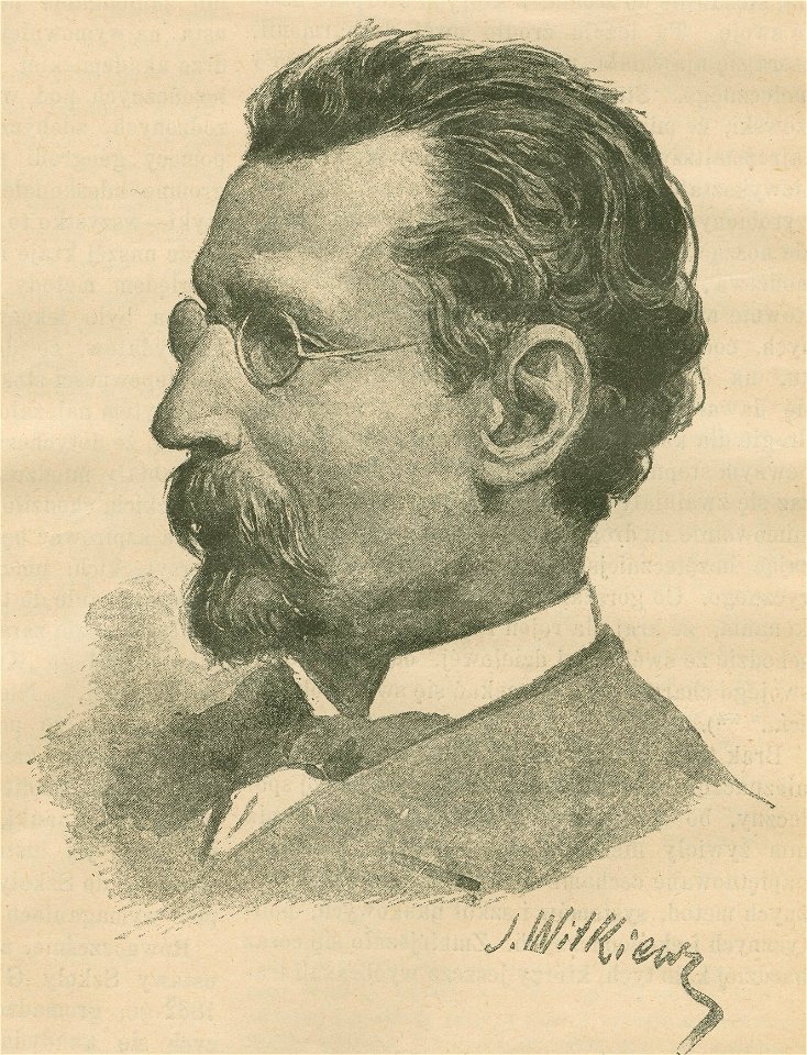 Bolesław Prus, właść. (Aleksander Głowacki) (59237) (cropped)