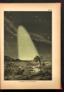 Bilder-Atlas der Sternenwelt - eine Astronomie fur jedermann 1888 (128495533)