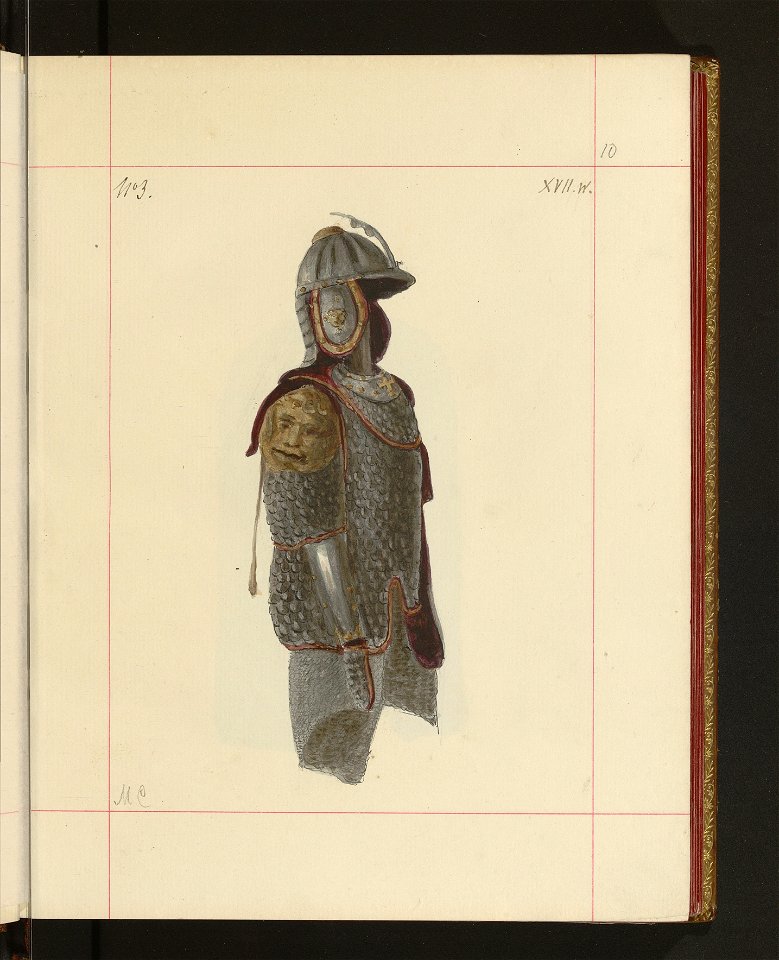 Bron zaczepna i odporna w Polsce. T. 2, Zbroje i czesci uzbrojenia 1875-1900 (96585205)