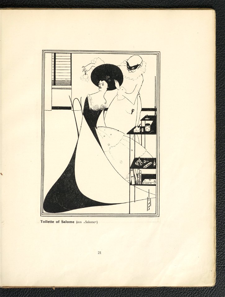 Aubrey Beardsley 1908 (126082003)