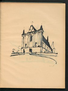 Architektura polska - szkice kompozycyjne 1920 (100554169)