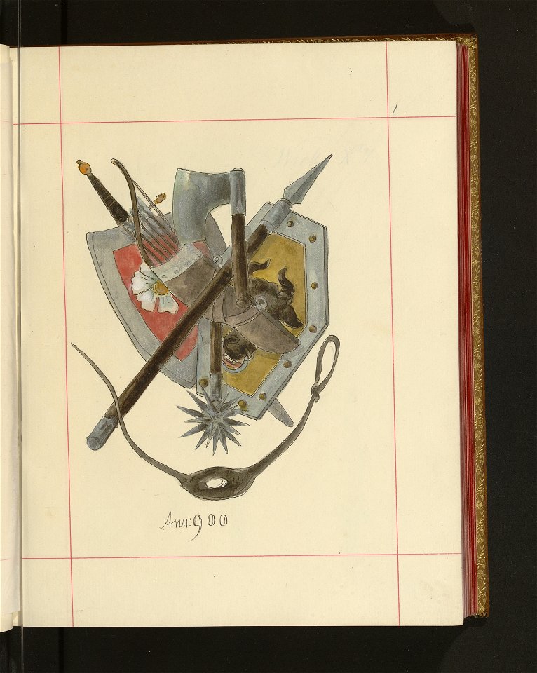 Bron zaczepna i odporna w Polsce. T. 1, Zbroje i czesci uzbrojenia 1875-1900 (96522620)