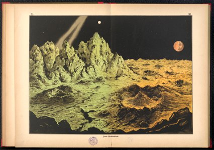 Bilder-Atlas der Sternenwelt - eine Astronomie fur jedermann 1888 (128495127)
