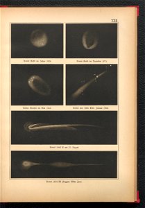 Bilder-Atlas der Sternenwelt - eine Astronomie fur jedermann 1888 (128495370)