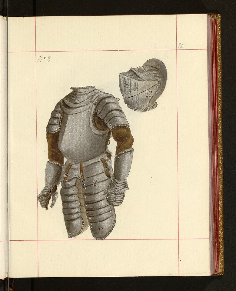 Bron zaczepna i odporna w Polsce. T. 2, Zbroje i czesci uzbrojenia 1875-1900 (96585511)