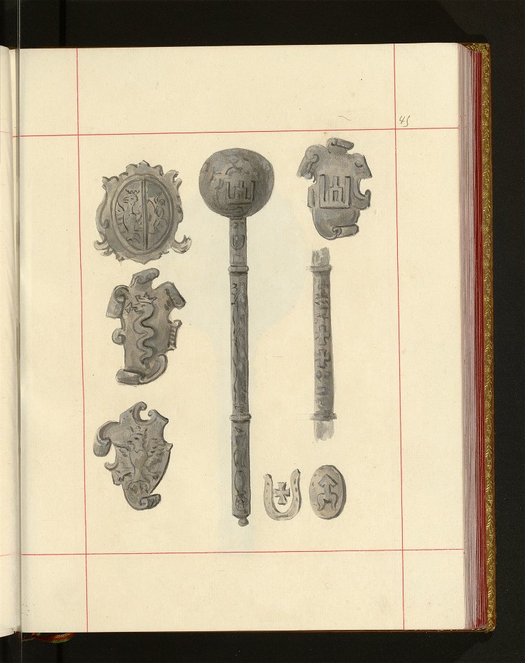 Bron zaczepna i odporna w Polsce. T. 4, Pasy lite, ozdoby, choragwie i proporce 1875-1900 (96510663)