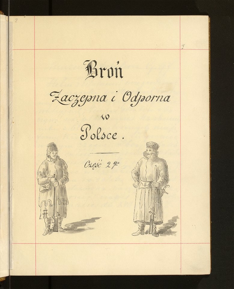 Bron zaczepna i odporna w Polsce. T. 2, Zbroje i czesci uzbrojenia 1875-1900 (96584897)