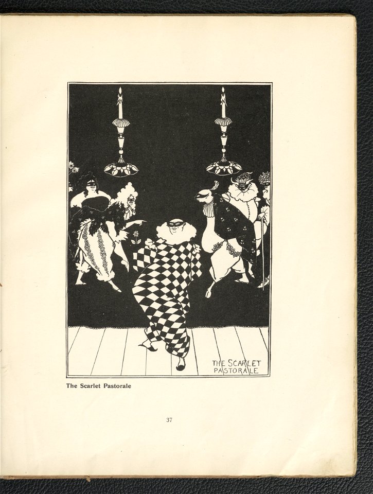 Aubrey Beardsley 1908 (126082105)