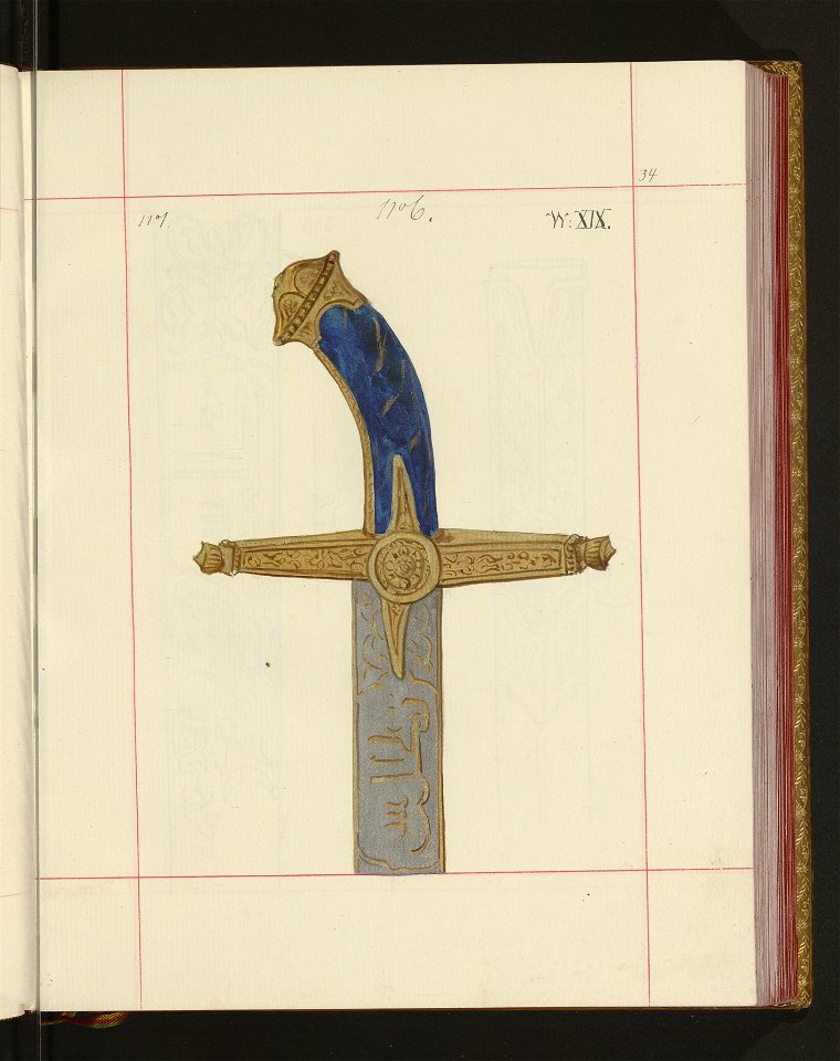 Bron zaczepna i odporna w Polsce. T. 4, Pasy lite, ozdoby, choragwie i proporce 1875-1900 (96510050)