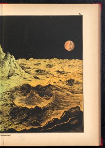Bilder-Atlas der Sternenwelt - eine Astronomie fur jedermann 1888 (128495122)