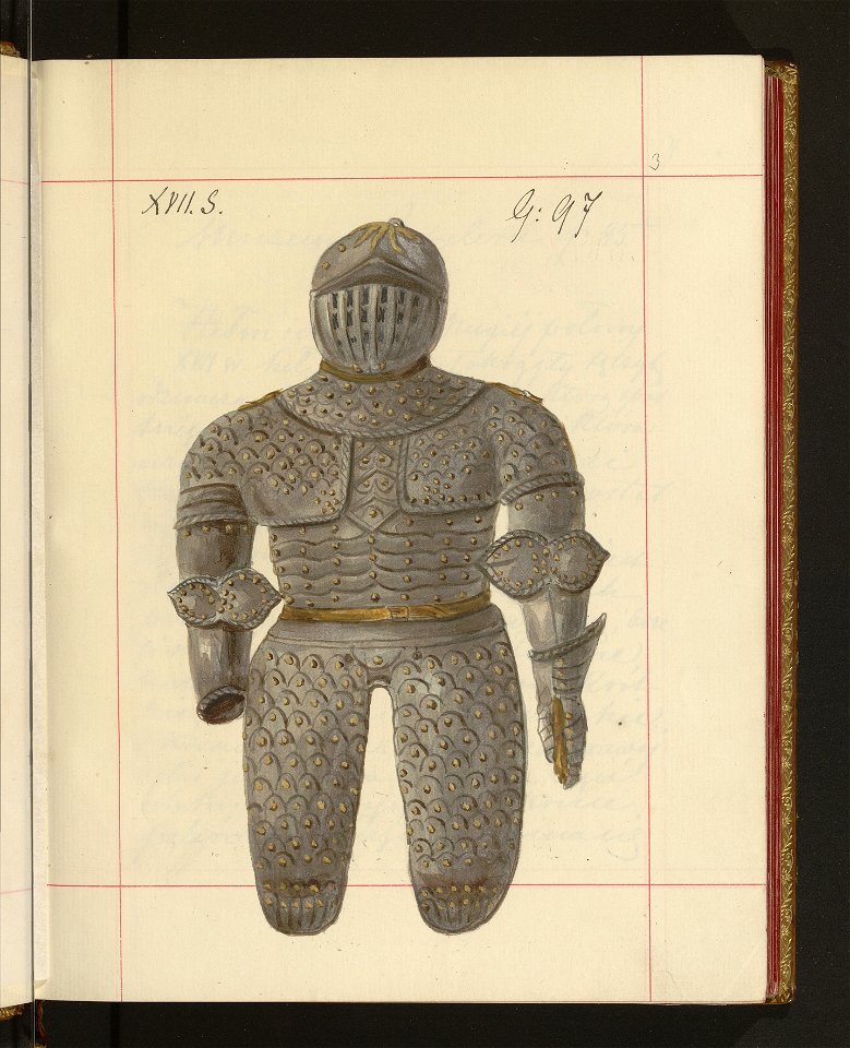 Bron zaczepna i odporna w Polsce. T. 2, Zbroje i czesci uzbrojenia 1875-1900 (96585013)