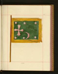 Bron zaczepna i odporna w Polsce. T. 4, Pasy lite, ozdoby, choragwie i proporce 1875-1900 (96514424)