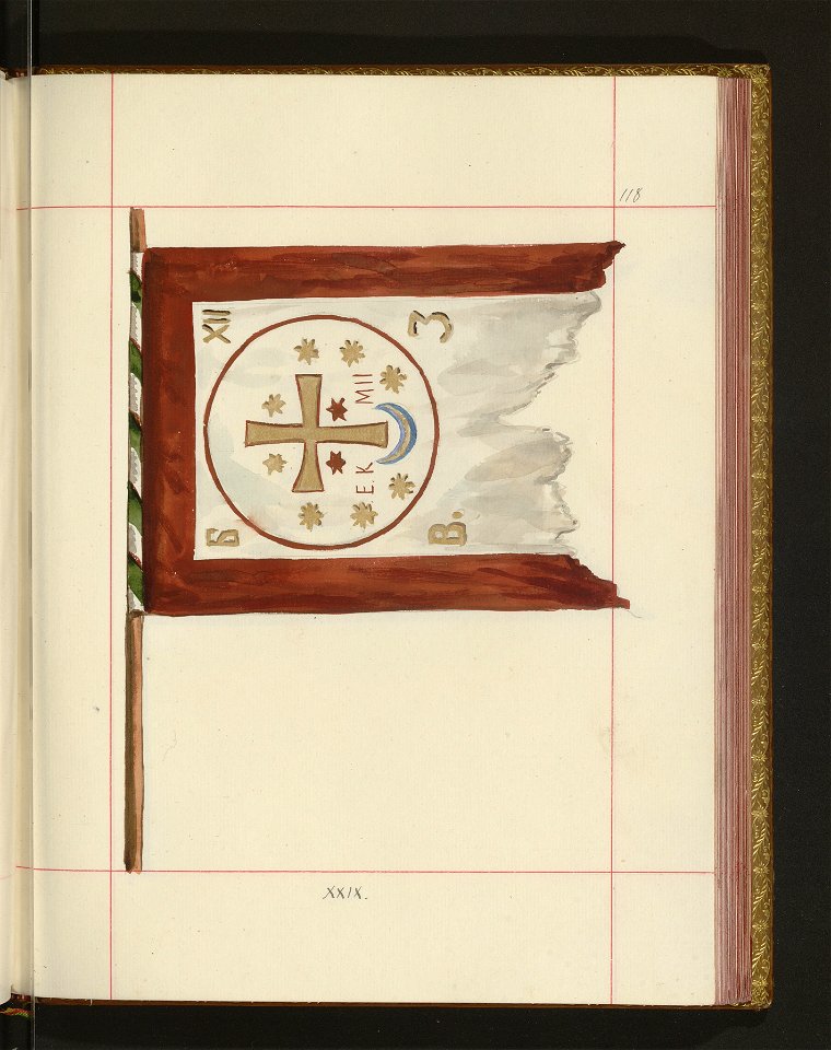 Bron zaczepna i odporna w Polsce. T. 4, Pasy lite, ozdoby, choragwie i proporce 1875-1900 (96514317)