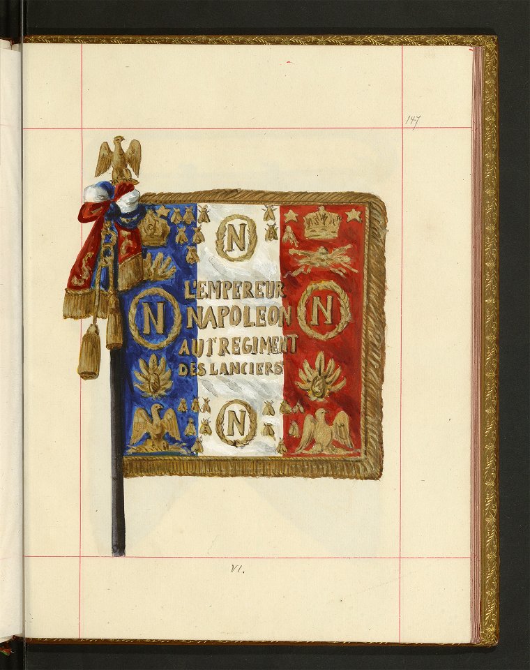 Bron zaczepna i odporna w Polsce. T. 4, Pasy lite, ozdoby, choragwie i proporce 1875-1900 (96515310)