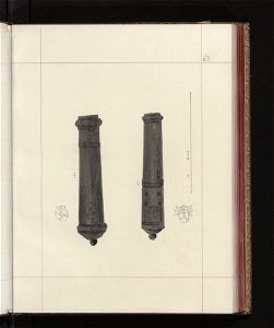 Bron zaczepna i odporna w Polsce. T. 3, Rynsztunki, bron palna, rzedy 1875-1900 (96019501)