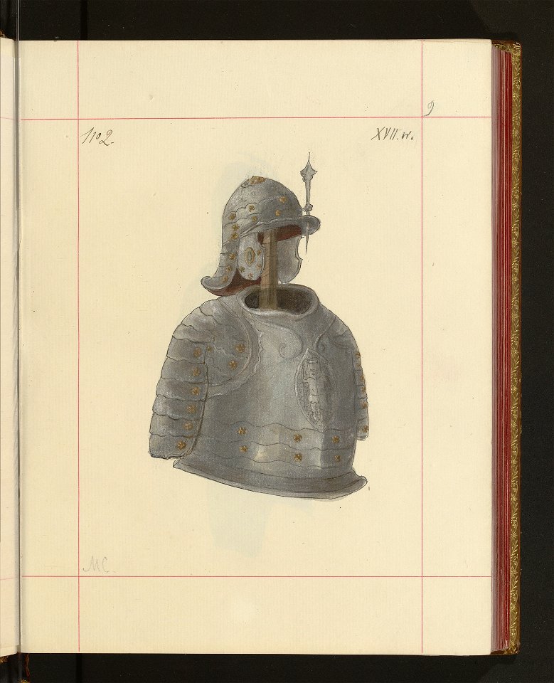 Bron zaczepna i odporna w Polsce. T. 2, Zbroje i czesci uzbrojenia 1875-1900 (96585185)
