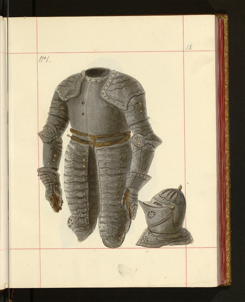 Bron zaczepna i odporna w Polsce. T. 2, Zbroje i czesci uzbrojenia 1875-1900 (96585451)