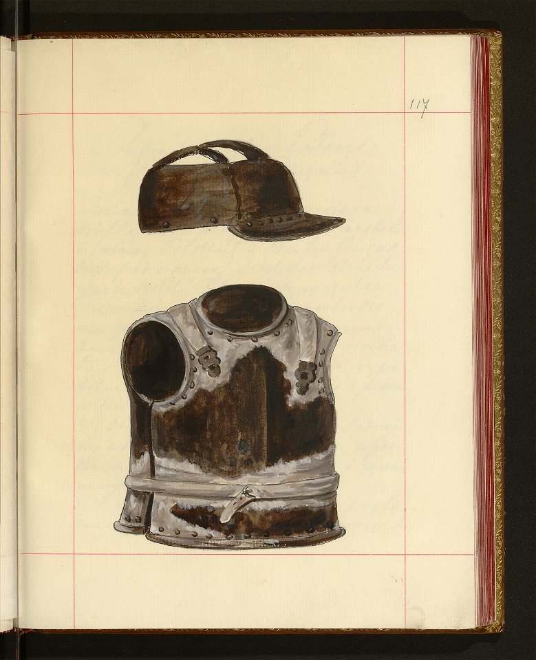 Bron zaczepna i odporna w Polsce. T. 2, Zbroje i czesci uzbrojenia 1875-1900 (96588177)