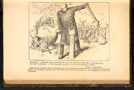 Bismarck en caricatures 1890 (126293633)