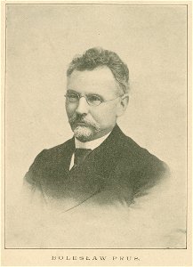 Bolesław Prus właśc. Aleksander Głowacki (80867)