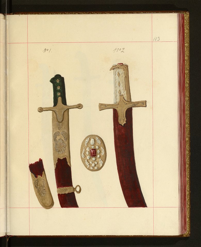 Bron zaczepna i odporna w Polsce. T. 2, Zbroje i czesci uzbrojenia 1875-1900 (96588089)