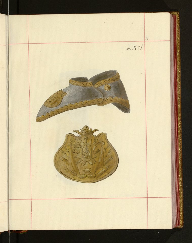 Bron zaczepna i odporna w Polsce. T. 4, Pasy lite, ozdoby, choragwie i proporce 1875-1900 (96509549)