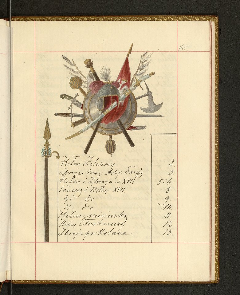 Bron zaczepna i odporna w Polsce. T. 2, Zbroje i czesci uzbrojenia 1875-1900 (96589373)