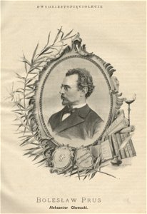 Bolesław Prus właśc. Aleksander Głowacki (54580)