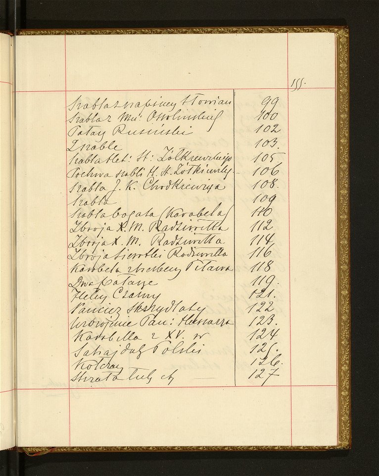 Bron zaczepna i odporna w Polsce. T. 1, Zbroje i czesci uzbrojenia 1875-1900 (96524276)