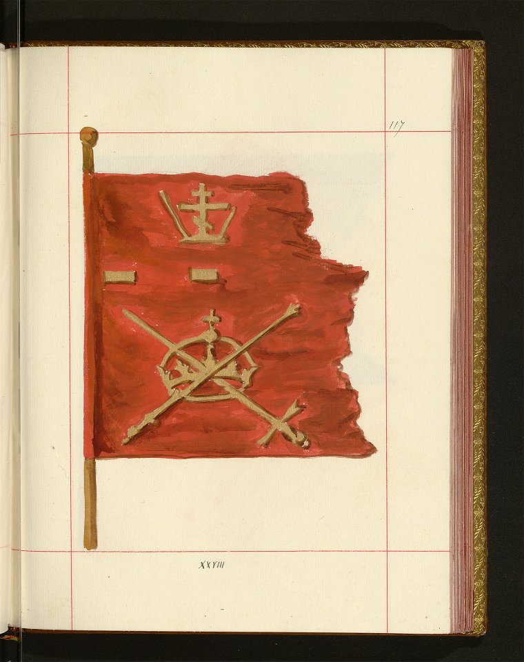 Bron zaczepna i odporna w Polsce. T. 4, Pasy lite, ozdoby, choragwie i proporce 1875-1900 (96514283)