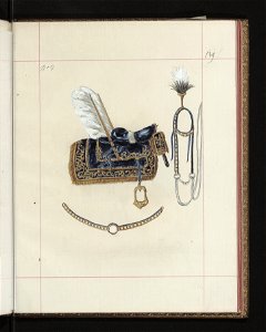 Bron zaczepna i odporna w Polsce. T. 3, Rynsztunki, bron palna, rzedy 1875-1900 (96020299)