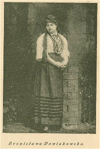 Bronisława Dowiakowska (80894)