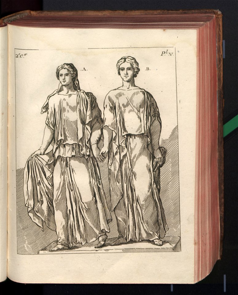 Costume des anciens peuples. T. 1 1772 (789665)