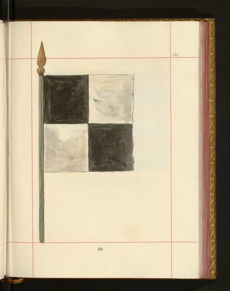 Bron zaczepna i odporna w Polsce. T. 4, Pasy lite, ozdoby, choragwie i proporce 1875-1900 (96513574)