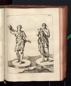 Costume des anciens peuples. T. 1 1772 (790198)
