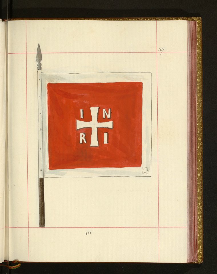 Bron zaczepna i odporna w Polsce. T. 4, Pasy lite, ozdoby, choragwie i proporce 1875-1900 (96513863)