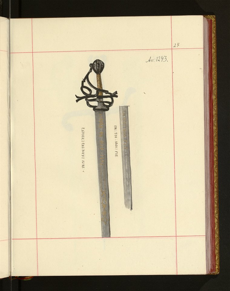 Bron zaczepna i odporna w Polsce. T. 4, Pasy lite, ozdoby, choragwie i proporce 1875-1900 (96509645)