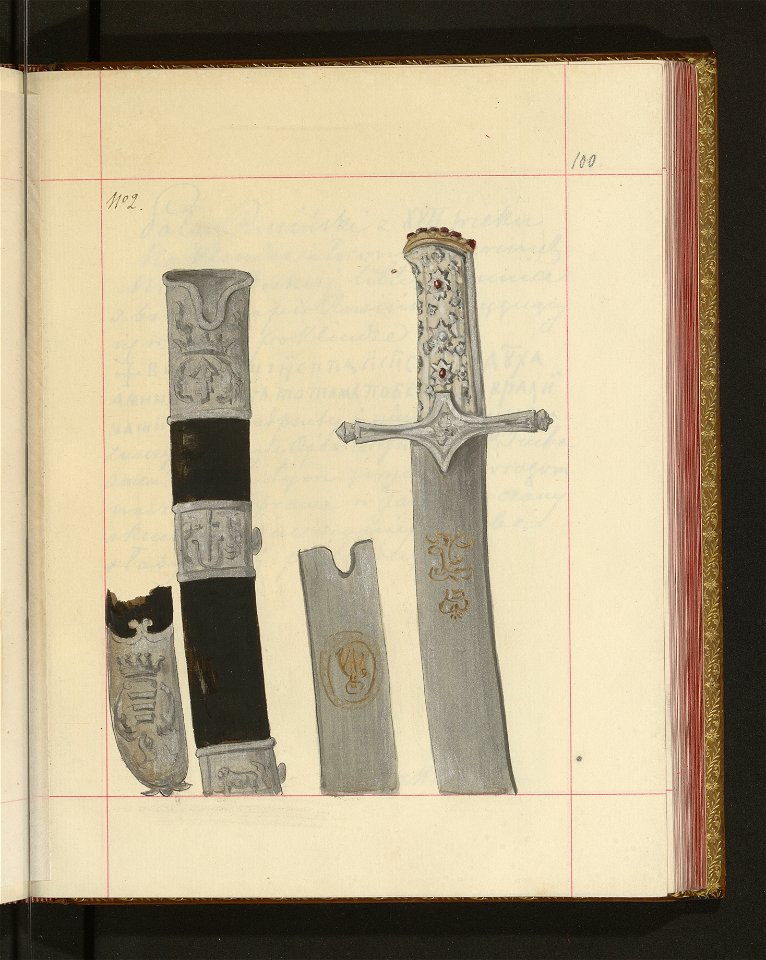 Bron zaczepna i odporna w Polsce. T. 1, Zbroje i czesci uzbrojenia 1875-1900 (96524015)