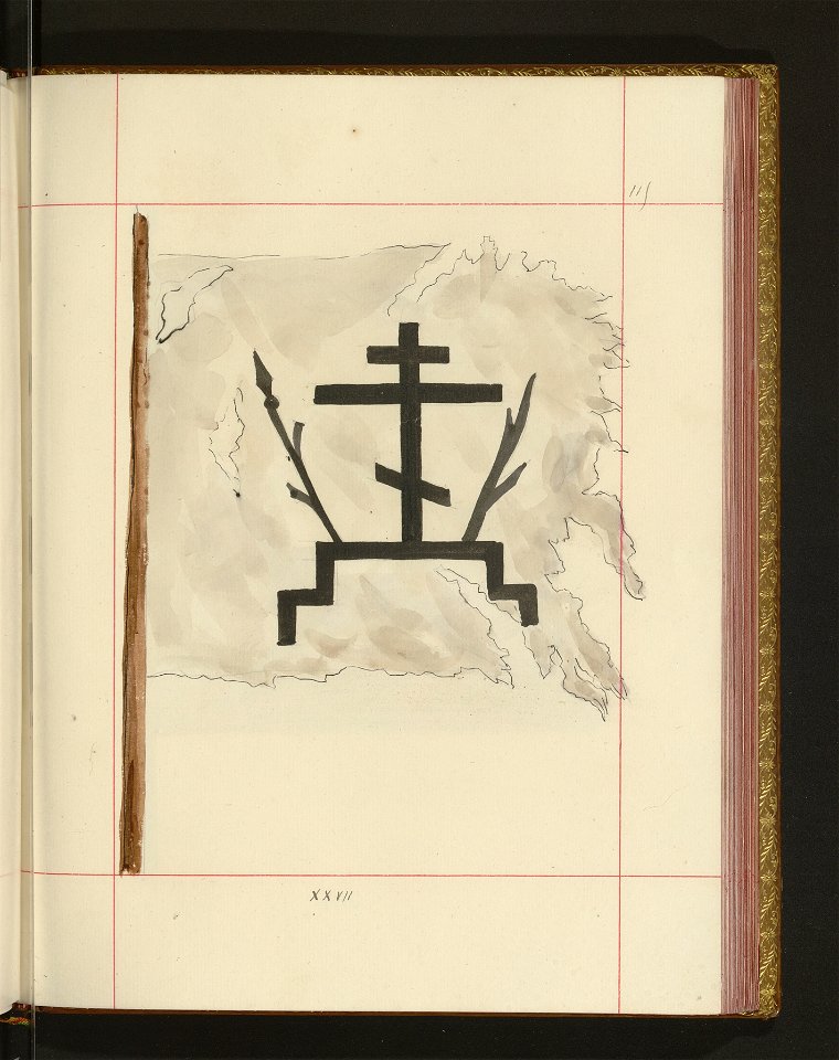 Bron zaczepna i odporna w Polsce. T. 4, Pasy lite, ozdoby, choragwie i proporce 1875-1900 (96514242)