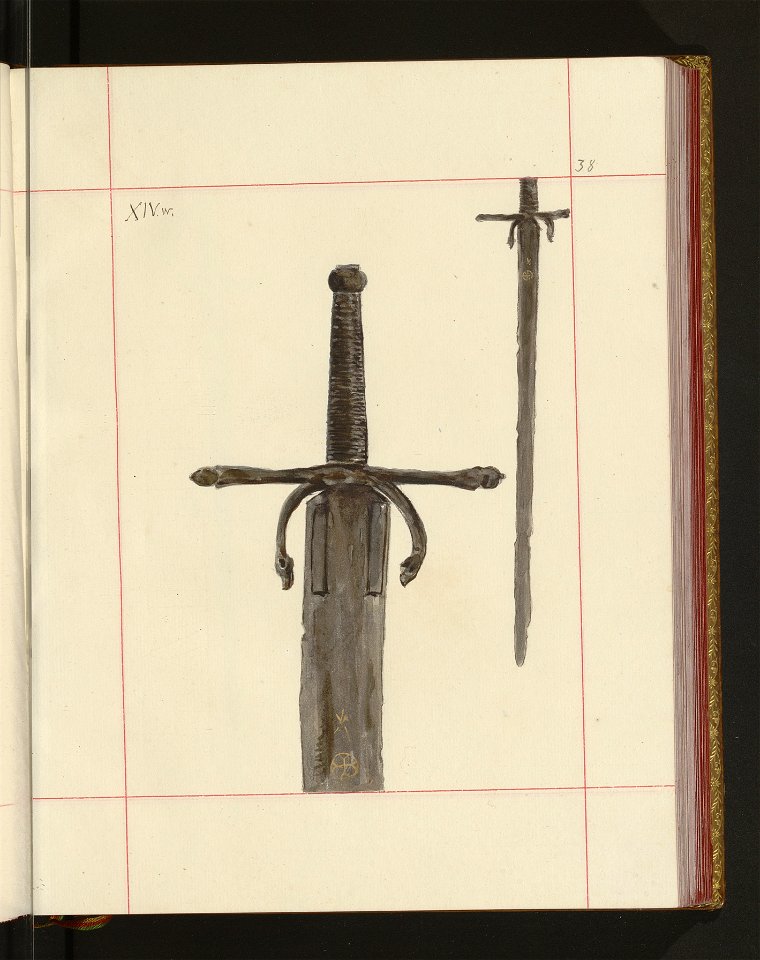 Bron zaczepna i odporna w Polsce. T. 4, Pasy lite, ozdoby, choragwie i proporce 1875-1900 (96510217)