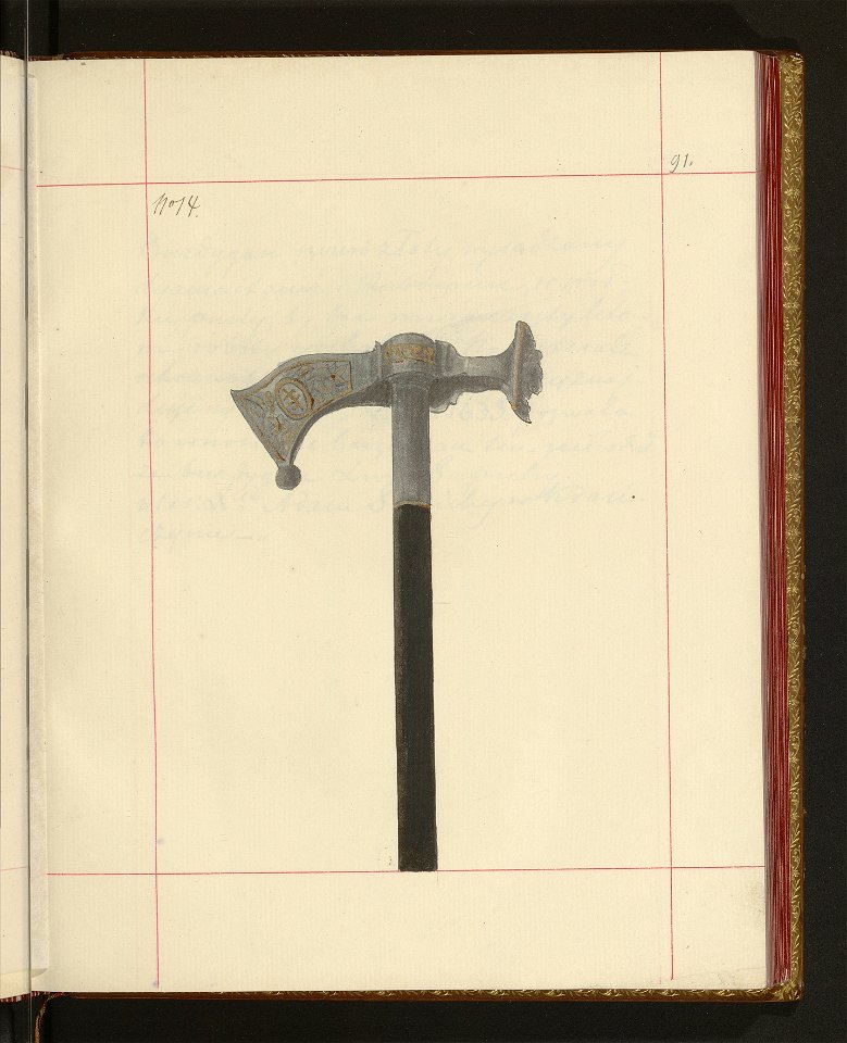 Bron zaczepna i odporna w Polsce. T. 2, Zbroje i czesci uzbrojenia 1875-1900 (96587590)