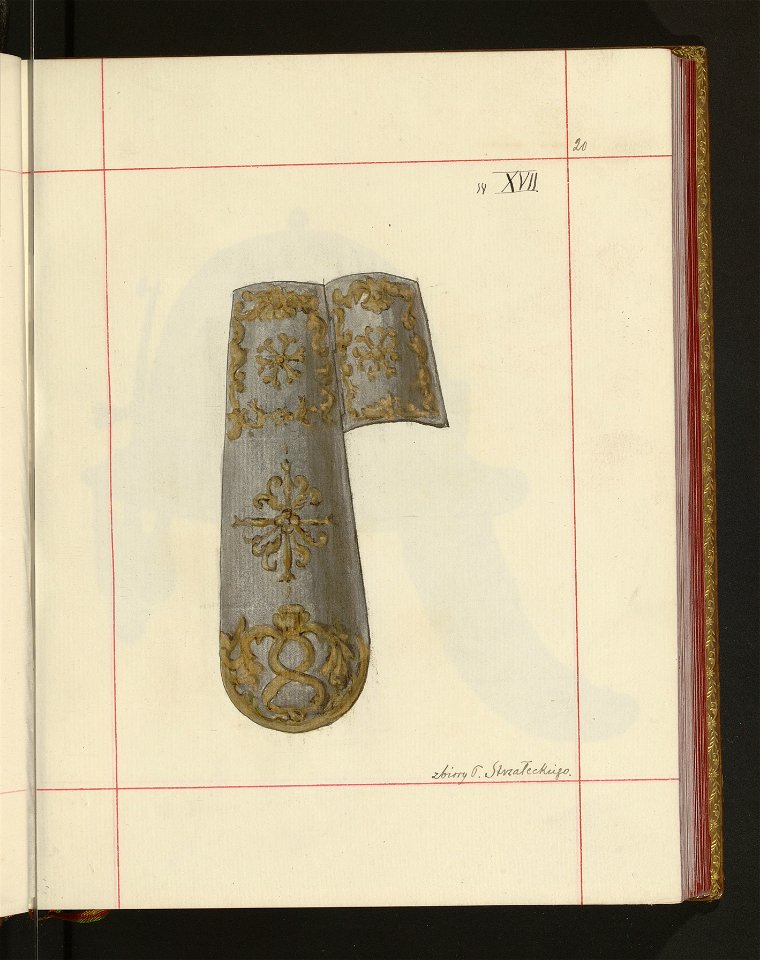 Bron zaczepna i odporna w Polsce. T. 4, Pasy lite, ozdoby, choragwie i proporce 1875-1900 (96509569)
