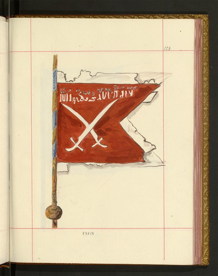 Bron zaczepna i odporna w Polsce. T. 4, Pasy lite, ozdoby, choragwie i proporce 1875-1900 (96514768)