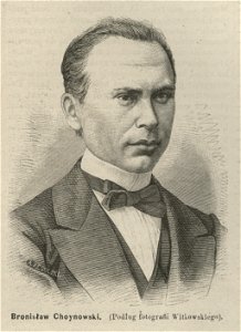 Bronisław Chojnowski (Podług fotografii Witkowskiego) (58232)