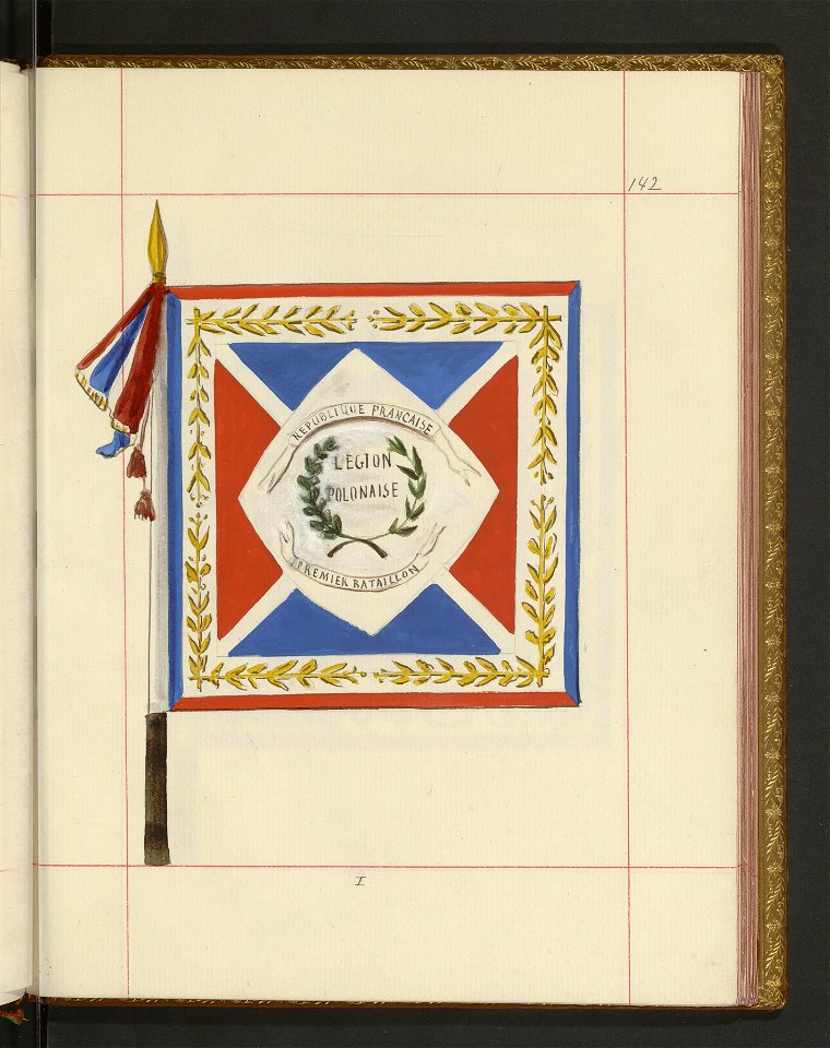 Bron zaczepna i odporna w Polsce. T. 4, Pasy lite, ozdoby, choragwie i proporce 1875-1900 (96515183)