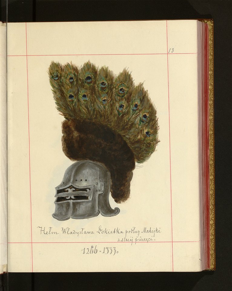 Bron zaczepna i odporna w Polsce. T. 1, Zbroje i czesci uzbrojenia 1875-1900 (96523141)