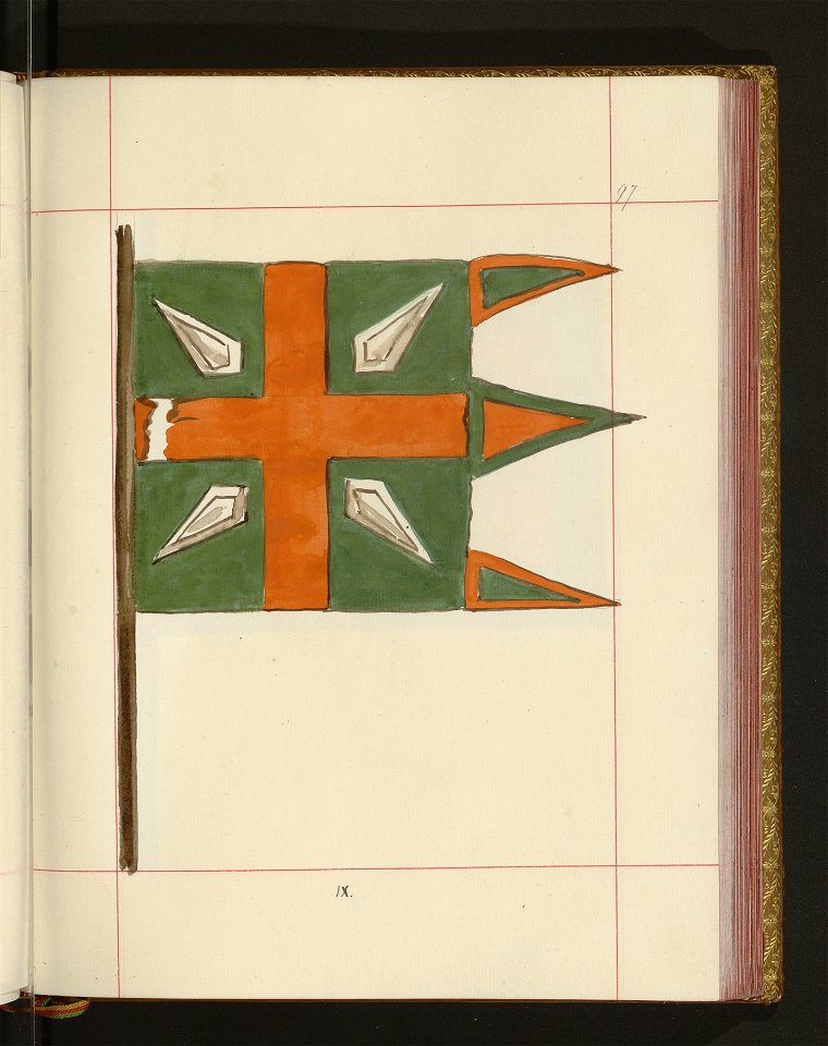 Bron zaczepna i odporna w Polsce. T. 4, Pasy lite, ozdoby, choragwie i proporce 1875-1900 (96513442)