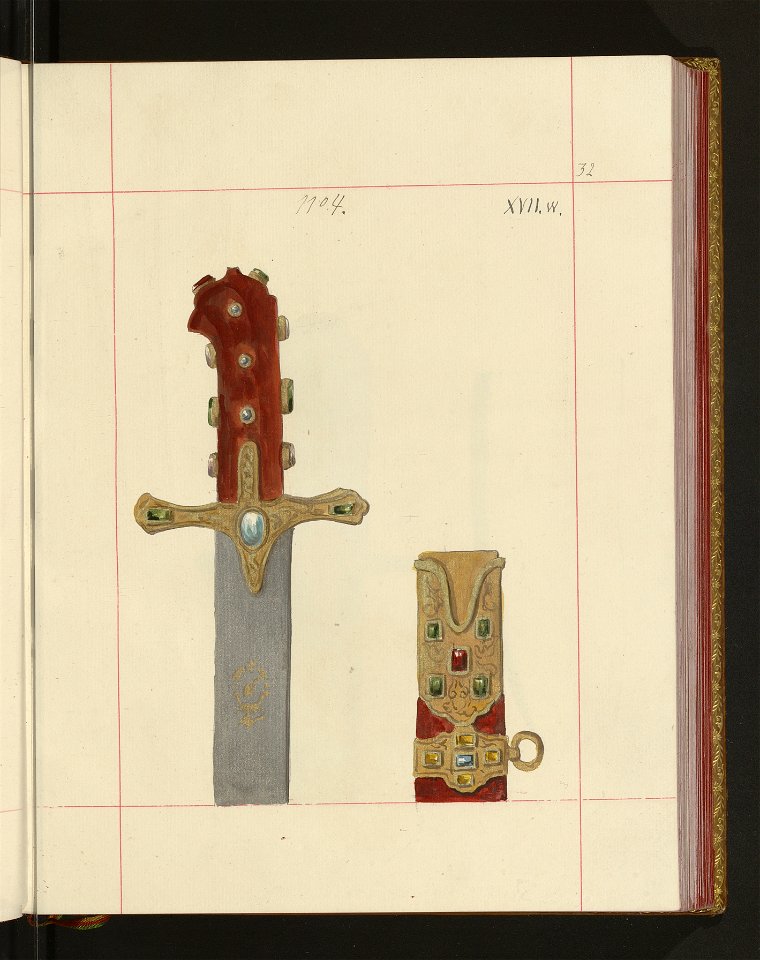 Bron zaczepna i odporna w Polsce. T. 4, Pasy lite, ozdoby, choragwie i proporce 1875-1900 (96509943)