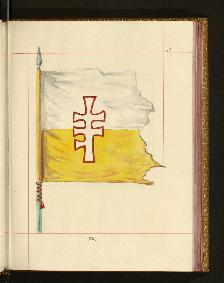 Bron zaczepna i odporna w Polsce. T. 4, Pasy lite, ozdoby, choragwie i proporce 1875-1900 (96513909)